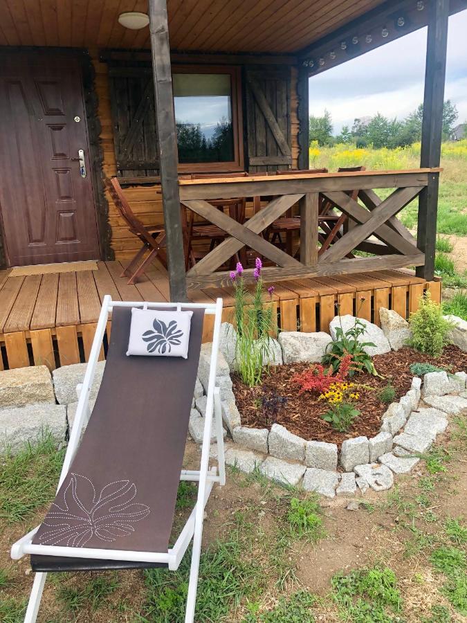 Hotel Browarowka à Lomnica  Extérieur photo